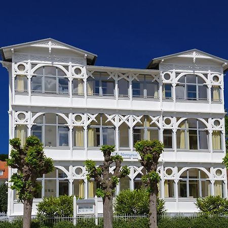Villa Meeresgruss Sellin  Екстер'єр фото