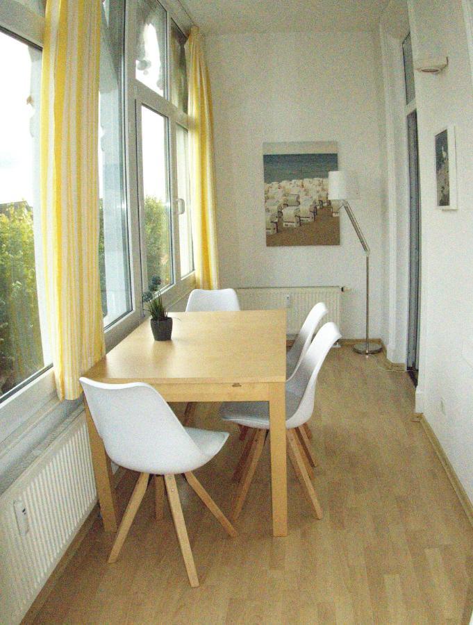 Villa Meeresgruss Sellin  Екстер'єр фото