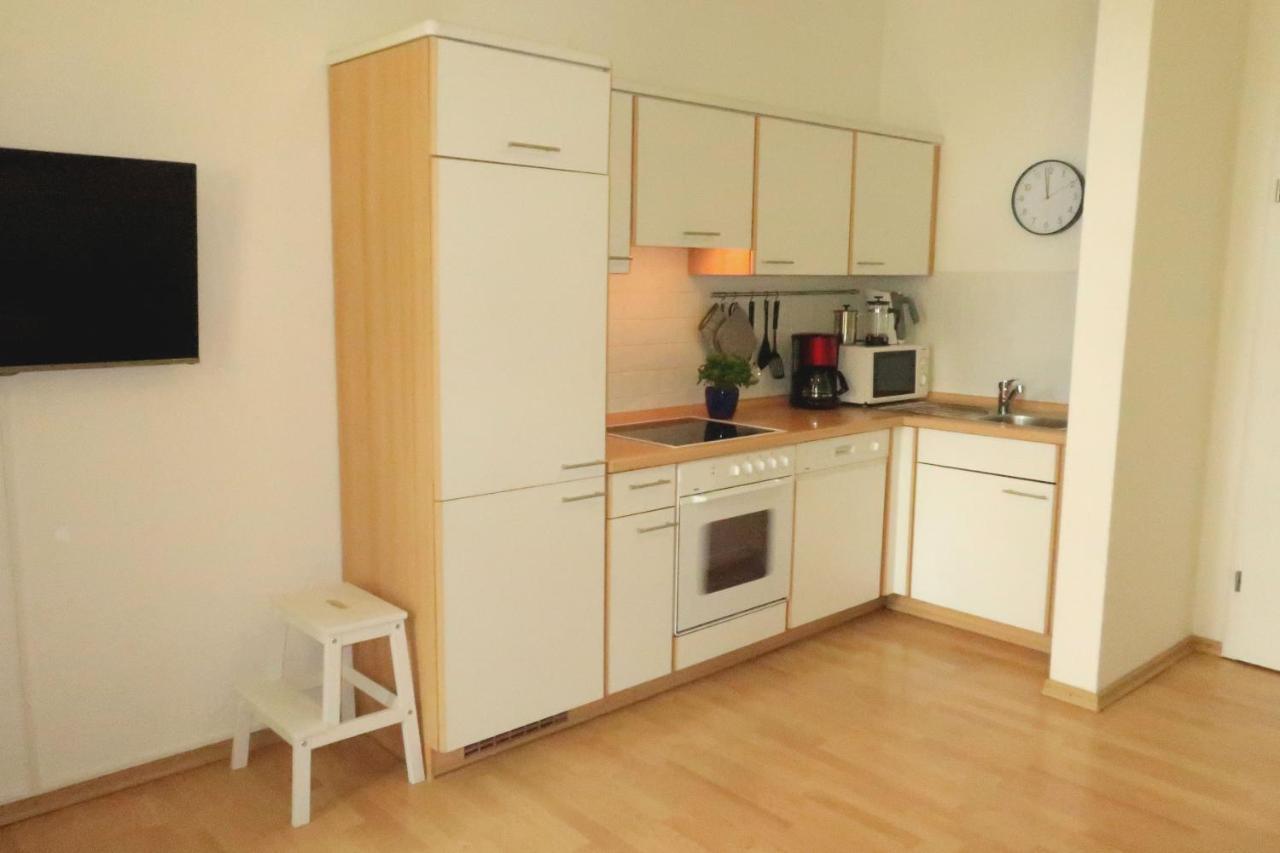 Villa Meeresgruss Sellin  Екстер'єр фото