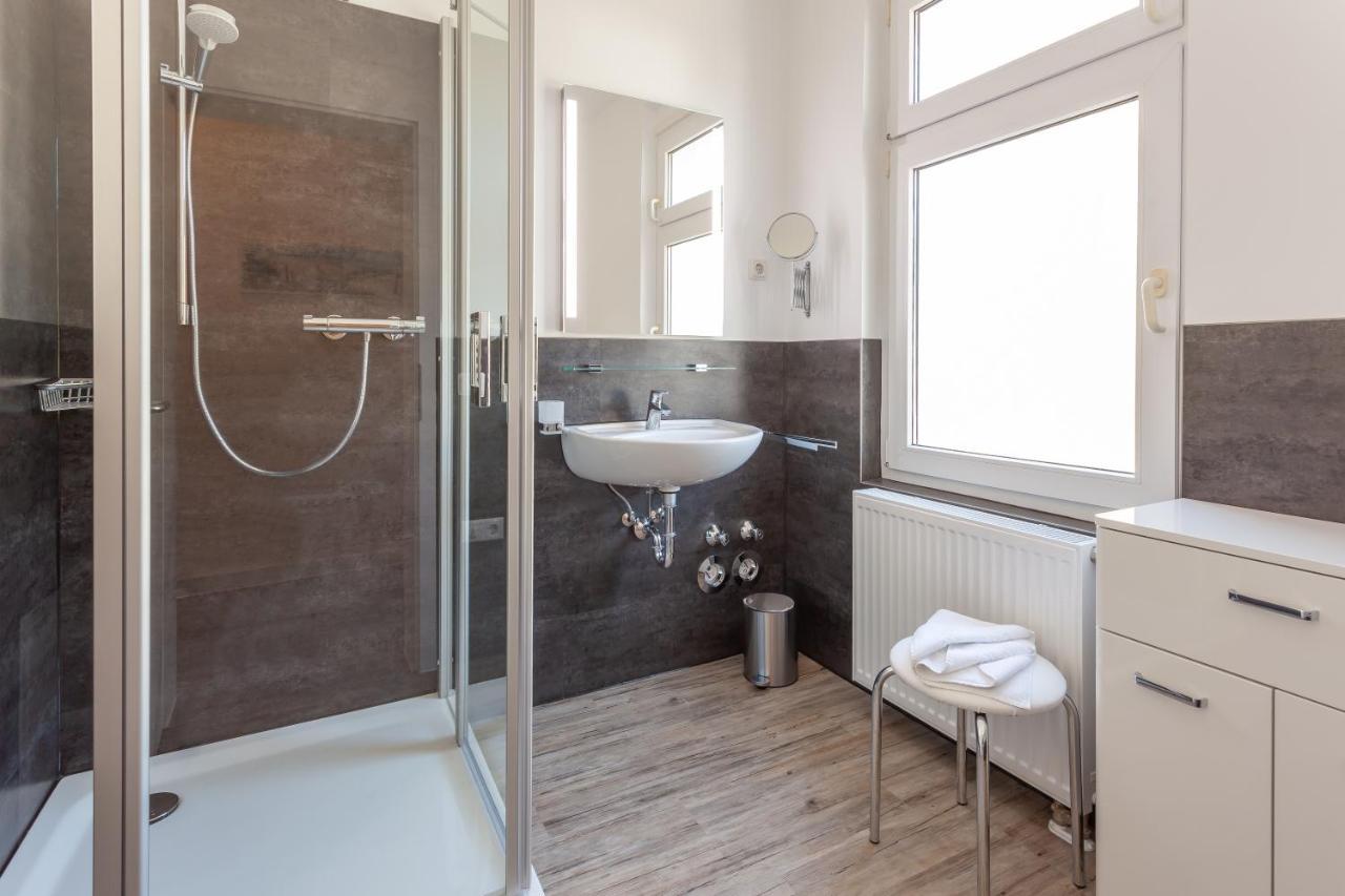 Villa Meeresgruss Sellin  Екстер'єр фото
