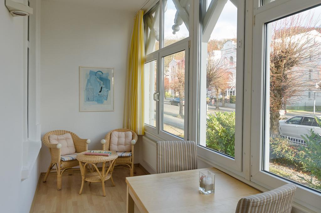 Villa Meeresgruss Sellin  Екстер'єр фото