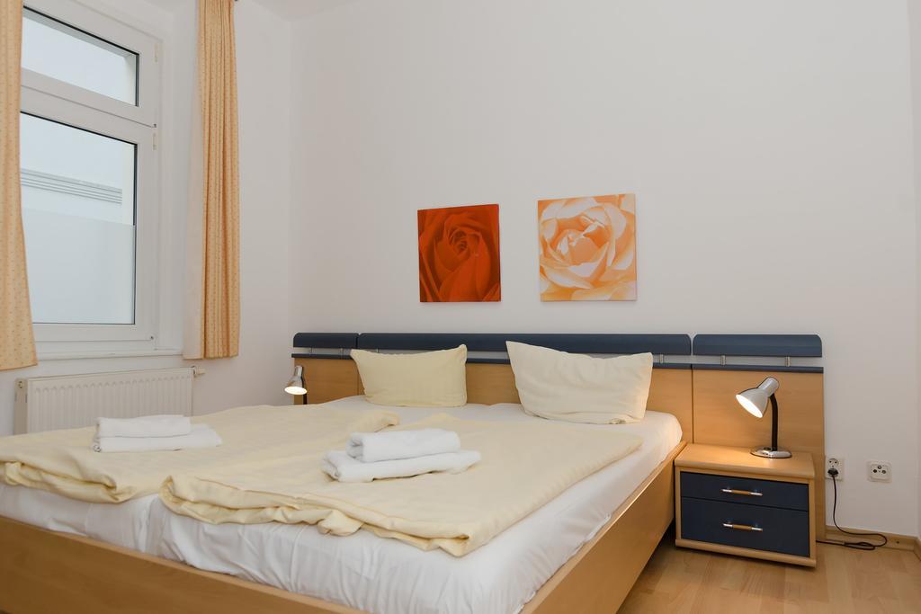 Villa Meeresgruss Sellin  Екстер'єр фото