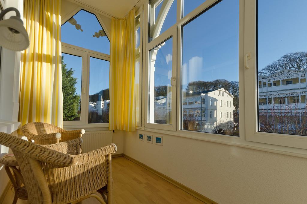 Villa Meeresgruss Sellin  Екстер'єр фото
