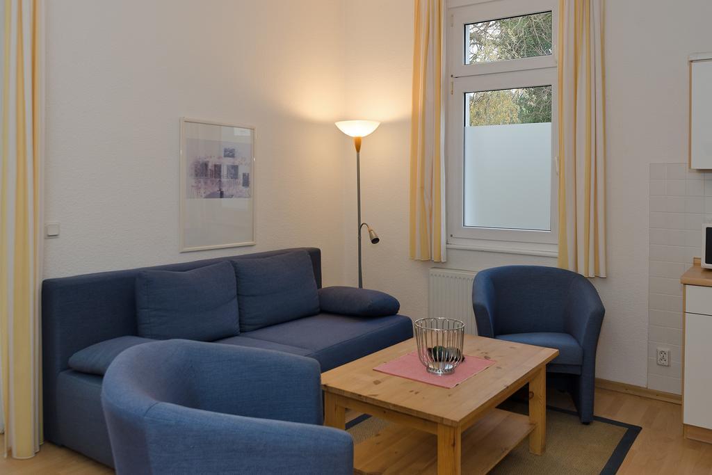 Villa Meeresgruss Sellin  Екстер'єр фото