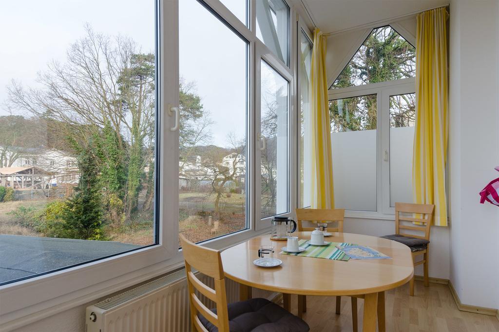 Villa Meeresgruss Sellin  Екстер'єр фото