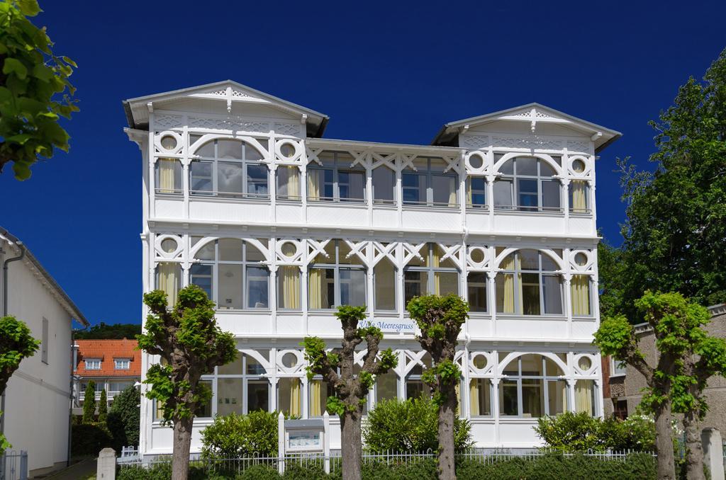 Villa Meeresgruss Sellin  Екстер'єр фото
