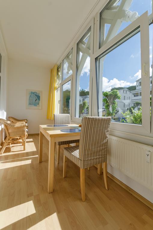 Villa Meeresgruss Sellin  Екстер'єр фото