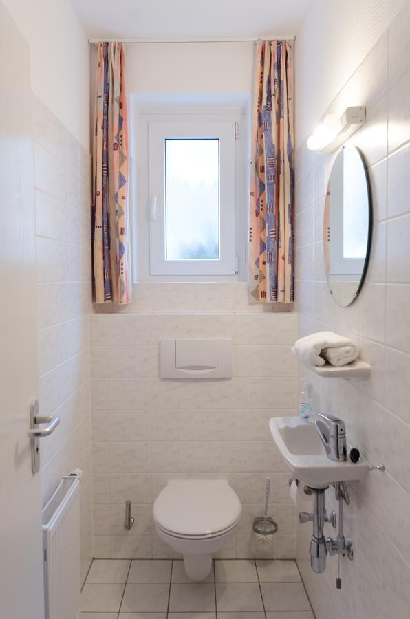 Villa Meeresgruss Sellin  Екстер'єр фото