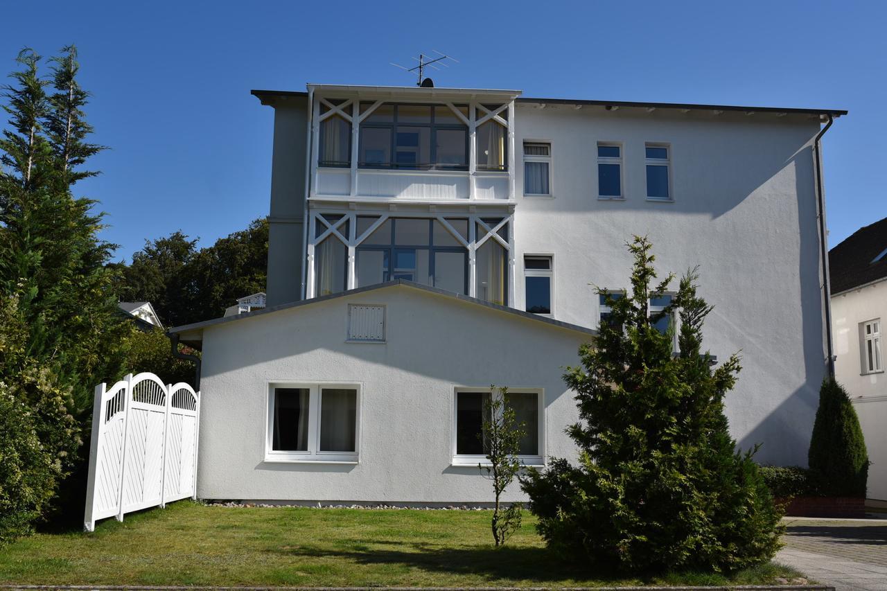 Villa Meeresgruss Sellin  Екстер'єр фото