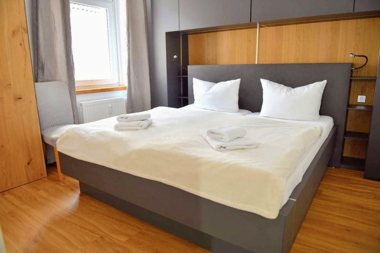 Villa Meeresgruss Sellin  Екстер'єр фото