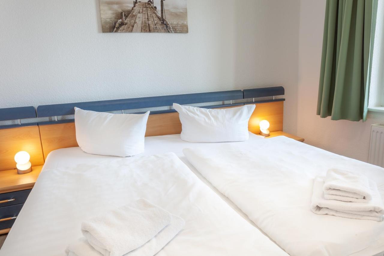 Villa Meeresgruss Sellin  Екстер'єр фото