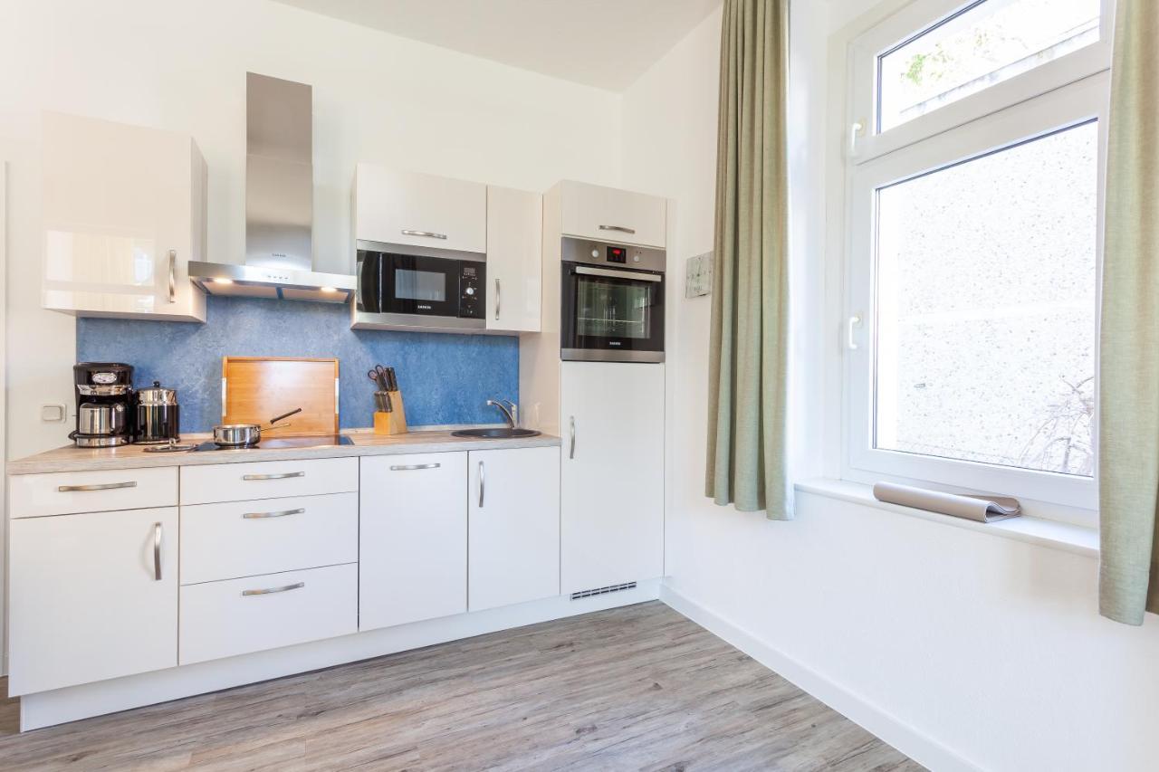 Villa Meeresgruss Sellin  Екстер'єр фото