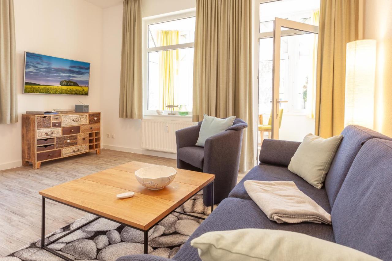 Villa Meeresgruss Sellin  Екстер'єр фото