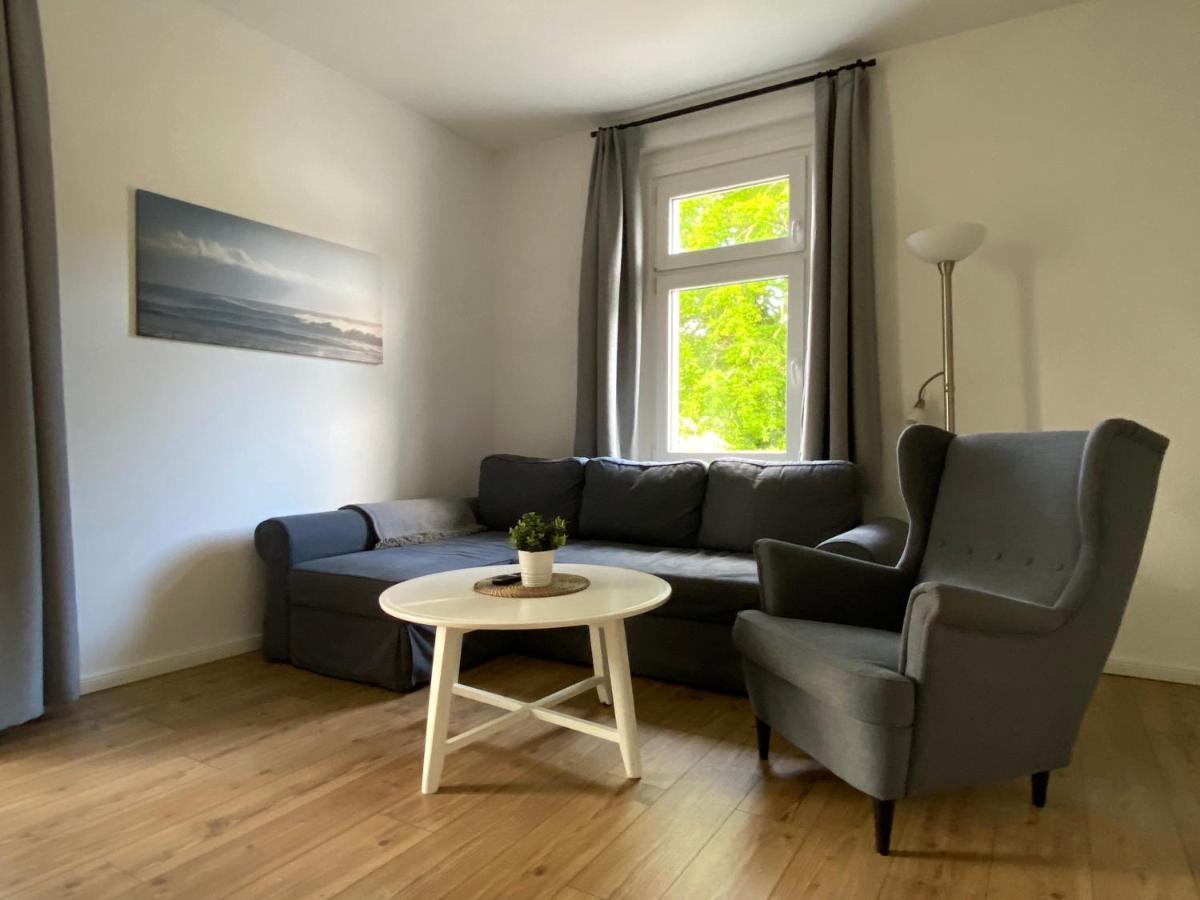 Villa Meeresgruss Sellin  Екстер'єр фото