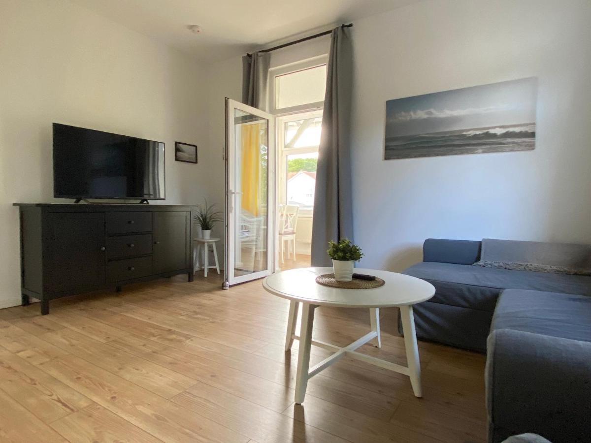 Villa Meeresgruss Sellin  Екстер'єр фото