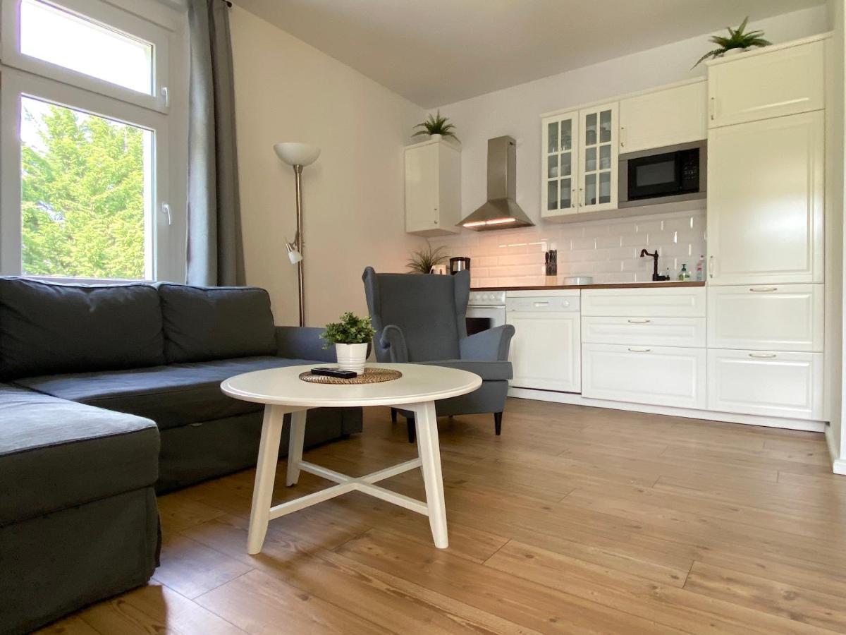 Villa Meeresgruss Sellin  Екстер'єр фото